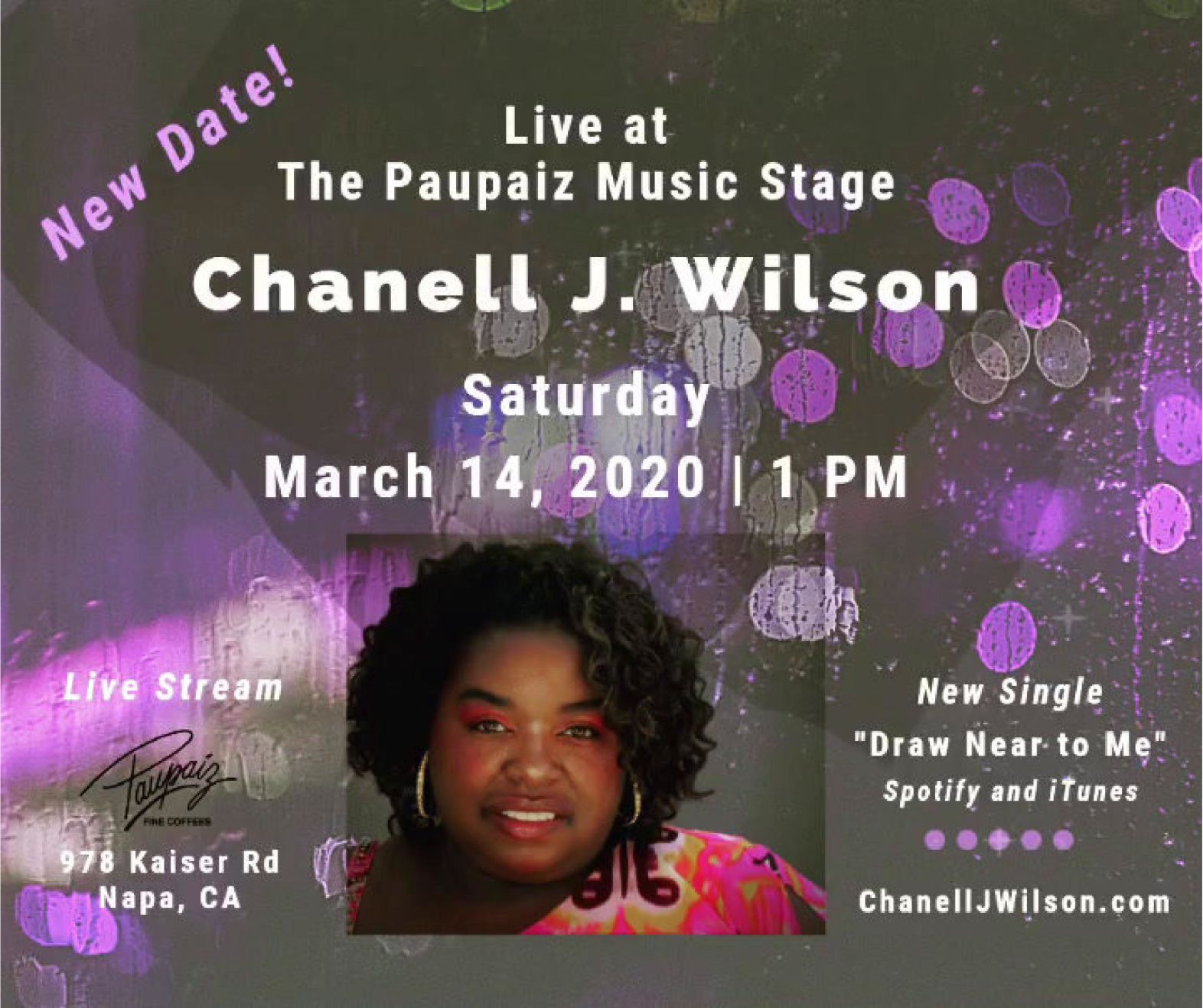 Chanell J. Wilson